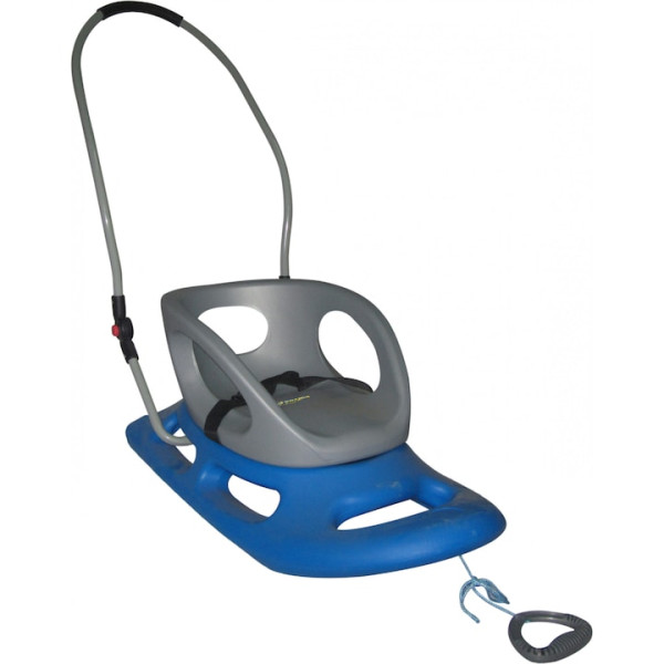 Мултифункционална детска шейна с функция родителски контрол Snow Scooter