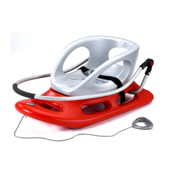 Мултифункционална детска шейна с функция родителски контрол Snow Scooter 9