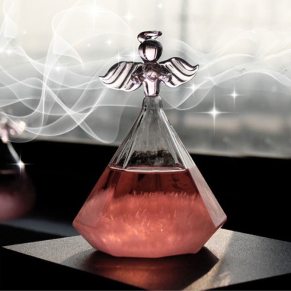 Бутилка ангел кристали слинк TQY5 2