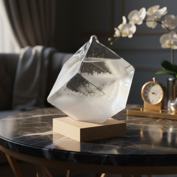 Куб кристали TQY7 1