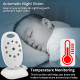 Бебе монитор с дисплей 2 инча IP22 1