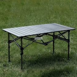 Сгъваема маса за туристически кетъринг, градина, разтегателна голяма тераса