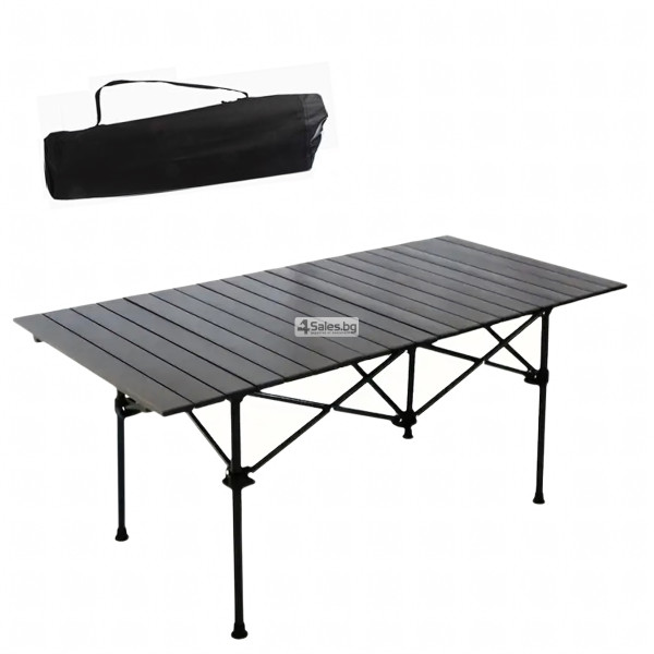 Сгъваема маса за туристически кетъринг, градина, разтегателна голяма тераса