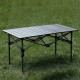 Сгъваема маса за туристически кетъринг, градина, разтегателна голяма тераса 16