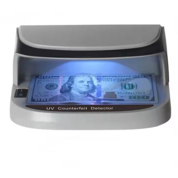 Мултифункционален UV детектор за фалшиви пари AL-09 4
