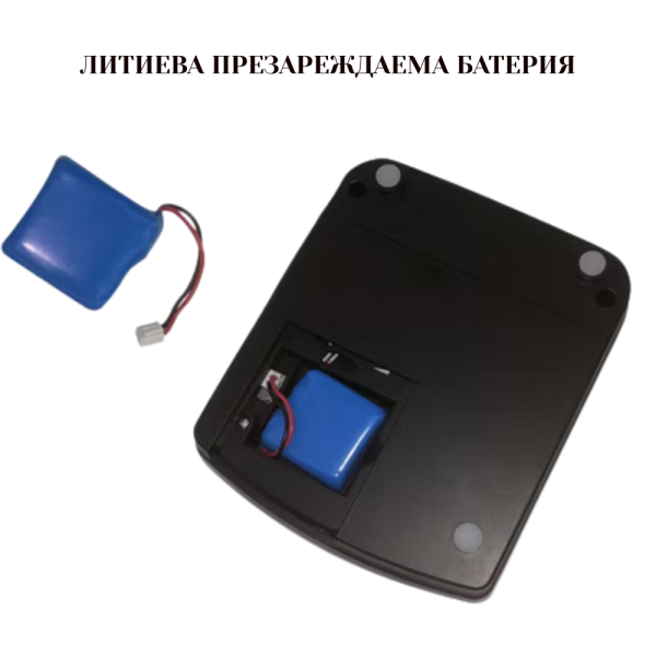 Автоматичен детектор за банкноти AL-136T – UV / MG / IR проверка с вградена акумулаторна батерия