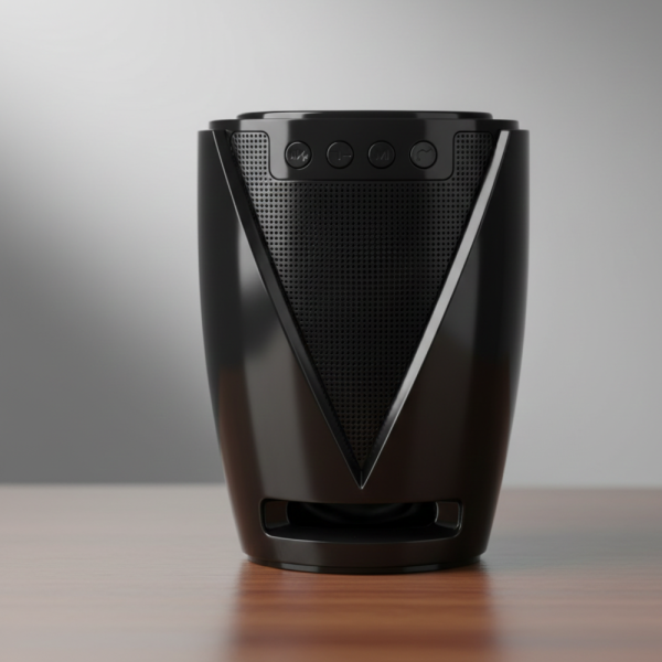 Тонколони за компютър - 2 броя съвместими и със смартфони и таблети  JAMBE 4