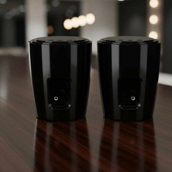 Тонколони за компютър - 2 броя съвместими и със смартфони и таблети  JAMBE