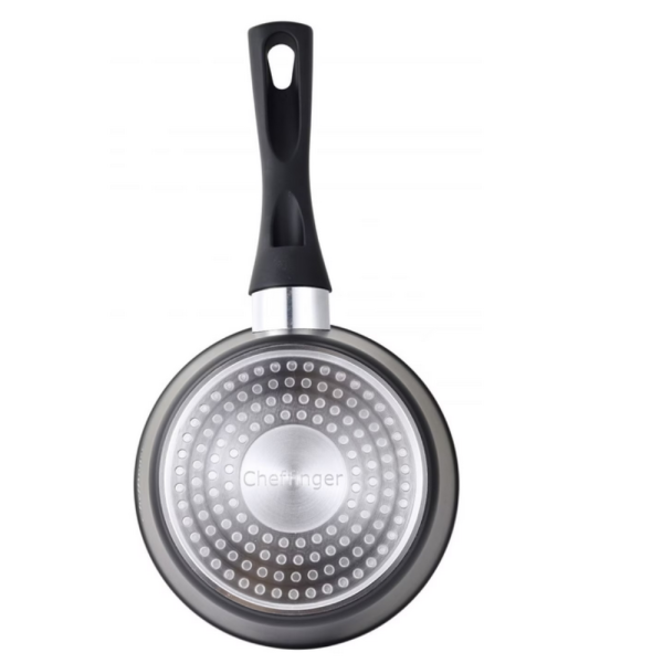 Комплект тигани Cheffinger с мраморно покритие – 3 части за всяка кухня