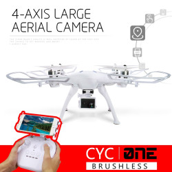 GPS дрон CG037 с Wi-Fi 3