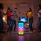 Караоке тонколона – 40W, Bluetooth, с микрофон и дистанционно управление 5