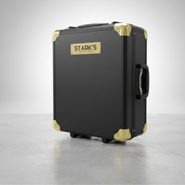 Куфар с инструменти CF-ST599RG – 599 части, професионален алуминиев тролей комплект ST-599RG