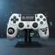 Безжичен джойстик за PS4 с тъчпад, вибрация и LED осветление – FC25 / GTA дизайн 6