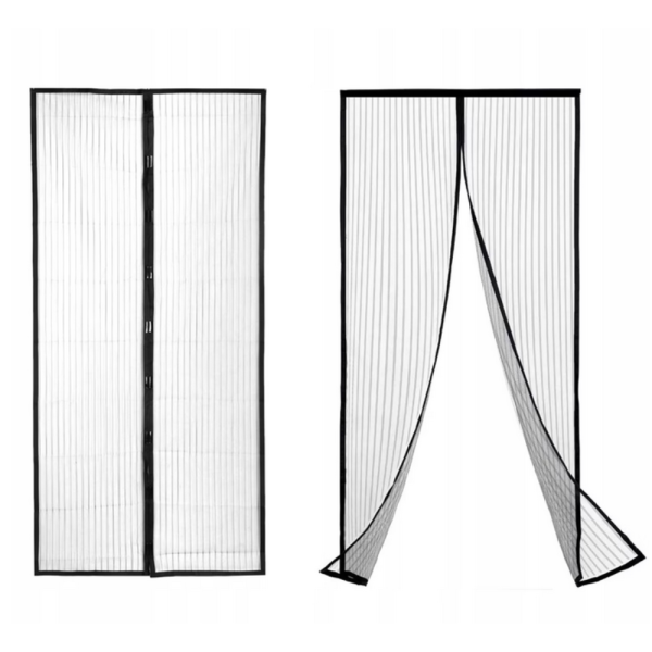 Мрежа против насекоми Magic Mesh с магнитно закопчаване  TV204