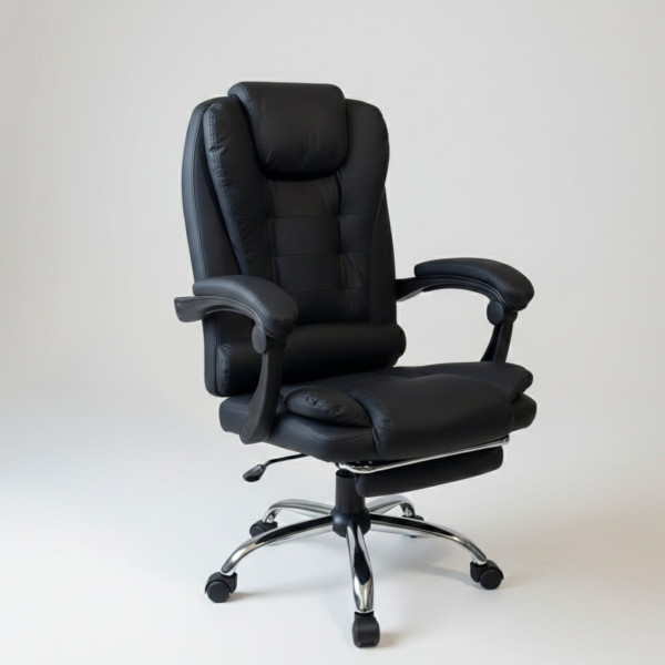 Ергономичен офис стол с усещане за истински комфорт 3