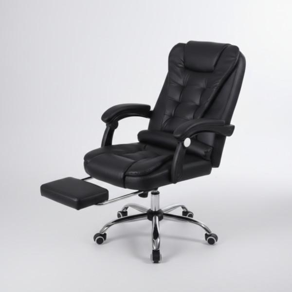 Ергономичен офис стол с усещане за истински комфорт 2