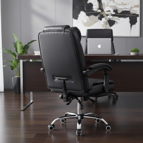 Ергономичен офис стол с усещане за истински комфорт 6