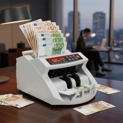 Машина за броене на пари MV2040