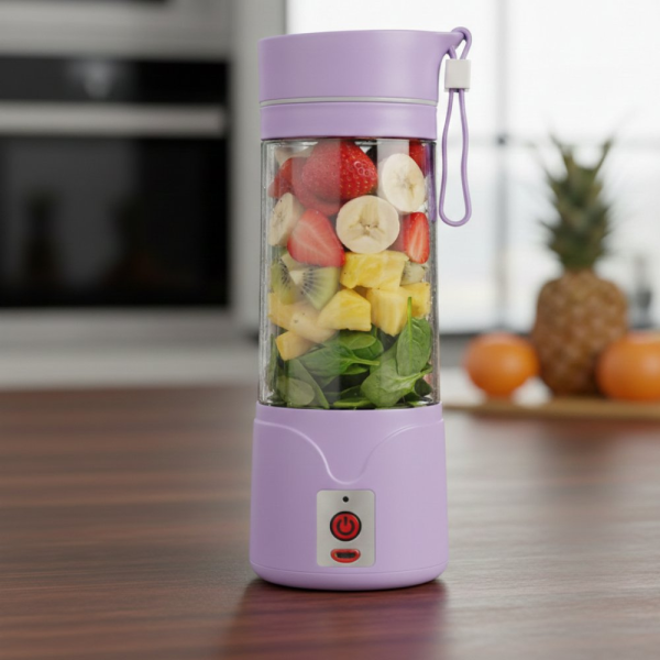 Блендер с презареждаща се батерия - преносим TV270