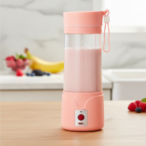 Блендер с презареждаща се батерия - преносим TV270