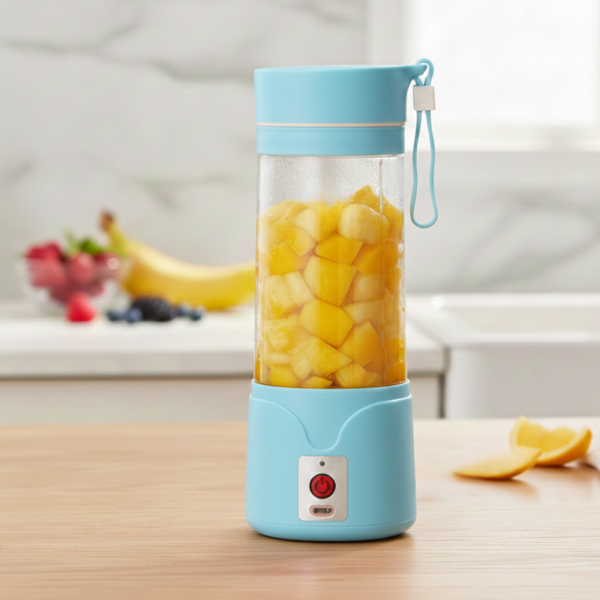 Блендер с презареждаща се батерия - преносим TV270 4