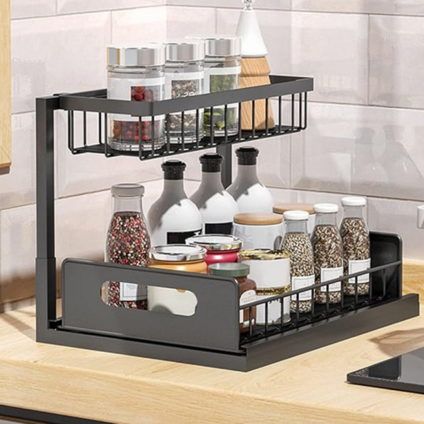 Органайзер за баня и кухня Cheffinger – идеално решение за ред и пространство 5