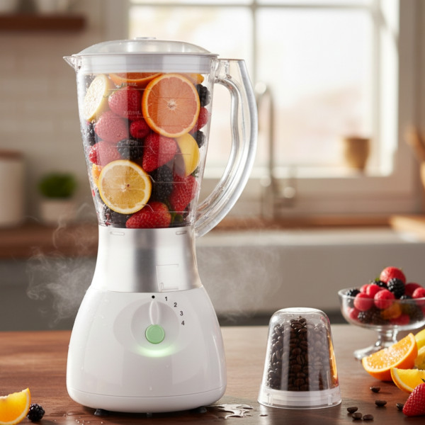 Блендер и мелничка Cheffinger Home CF-PB1.5 - незаменим помощник в кухнята 8