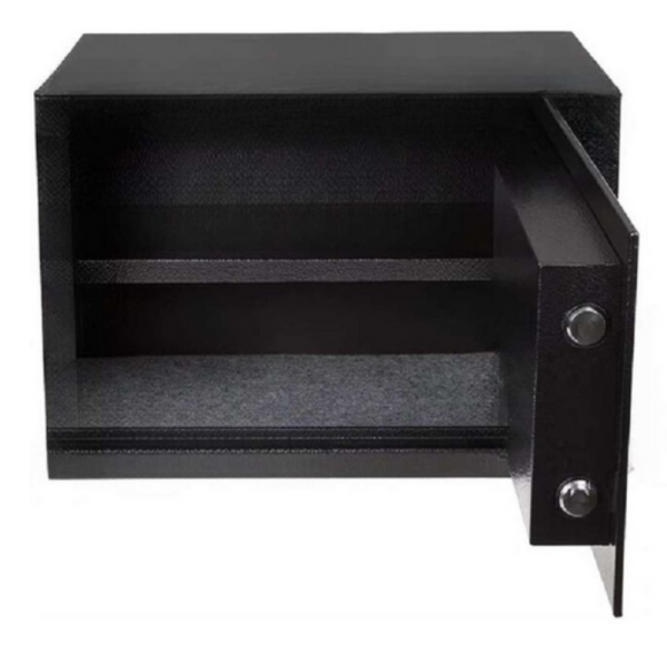 Сейф за ценности Cheffinger с цифрово заключване – 8,5L, 16L и 26L варианти, батерии и монтажни болтове включени 7