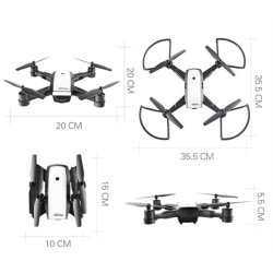 GPS дрон X28G 1