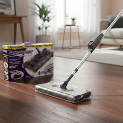 Електрическа метла Swivel Sweeper MAX TV282