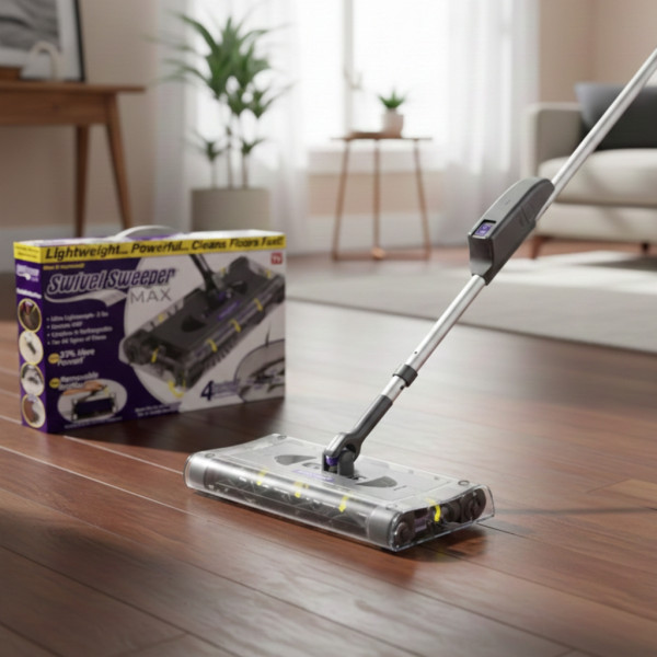 Електрическа метла Swivel Sweeper MAX TV282 1