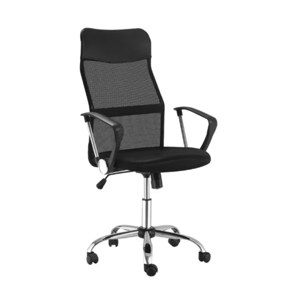 Офис Стол – Въртящ се, Регулируем, Дишащ, Ергономичен 6