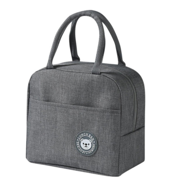 Термочанта Lunch Box – Идеалният избор за обяд, пикник и пътуване! 5