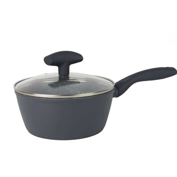 Комплект от 7 части тенджери и тиган Michelino – Незалепващо покритие за лесно и здравословно готвене 4