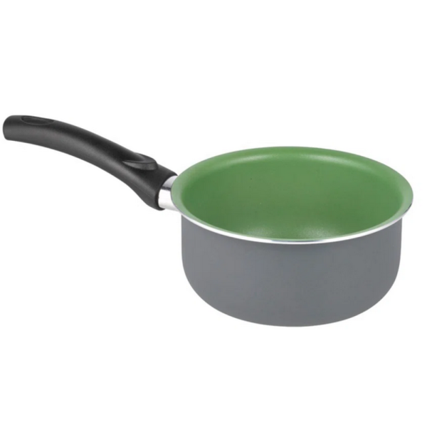 Комплект съдове Michelino Lara – 6 Части с незалепващо Pfluon покритие и турбо индукция 6