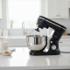 Кухненски робот Michelino 3в1: Планетарен миксер, блендер и месомелачка за лесно и бързо готвене 4