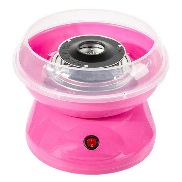 Машина за захарен памук за дома – Компактна, бърза и безопасна 6