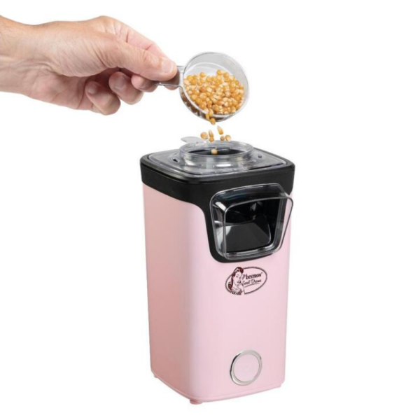 Машина за пуканки без мазнина Bestron Sweet Dreams – бързо приготвяне у дома 7