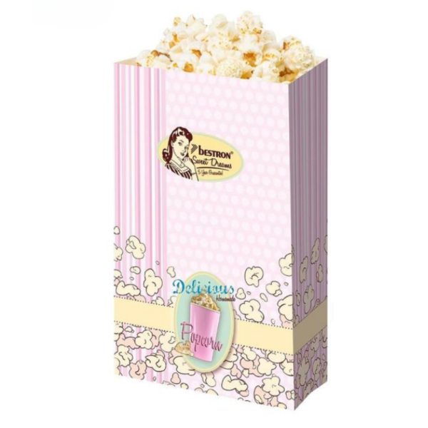 Машина за пуканки без мазнина Bestron Sweet Dreams – бързо приготвяне у дома 8