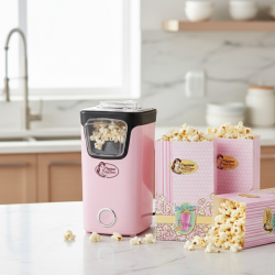 Машина за пуканки без мазнина Bestron Sweet Dreams – бързо приготвяне у дома