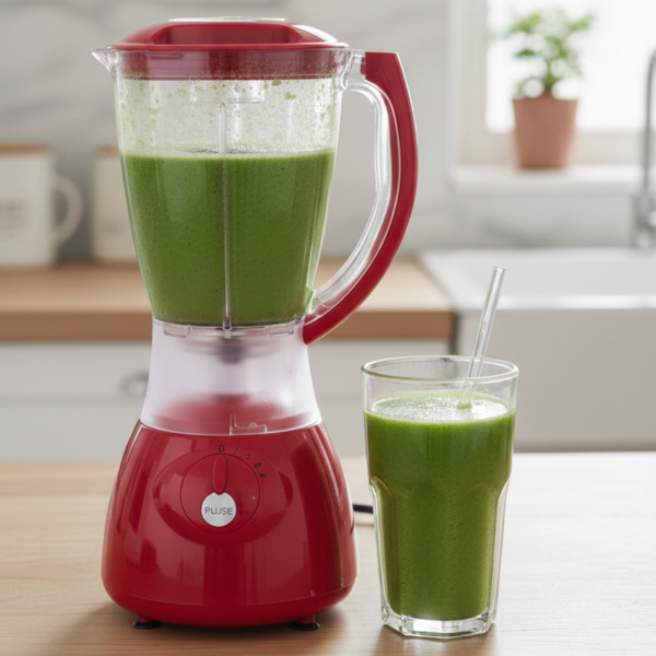 Електрически блендер Homelux HY-Y44 с мелничка – мощен и практичен 2