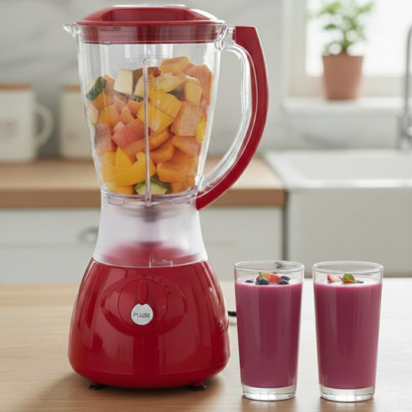 Електрически блендер Homelux HY-Y44 с мелничка – мощен и практичен 6