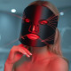 LED Маска за лице със 7 светлинни режима – Домашна фототерапия за по-чиста и спокойна кожа 4