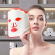 LED Маска за лице със 7 светлинни режима – Домашна фототерапия за по-чиста и спокойна кожа 5