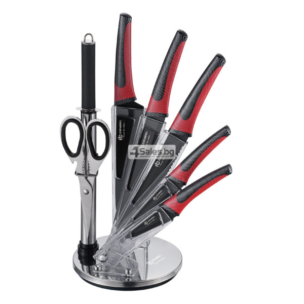 Компект EDENBERG EB-952 сет от 8 части неръждаема стомана