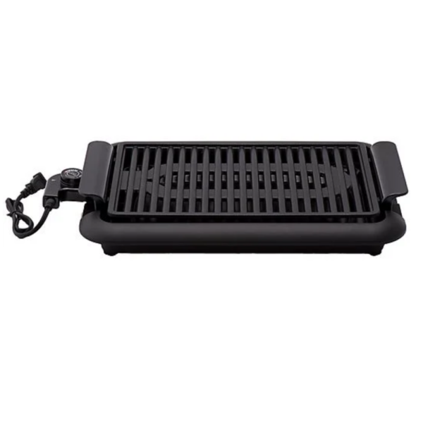 Електрическа скара Schäfer – бързо и чисто готвене у дома и навън, 1500W