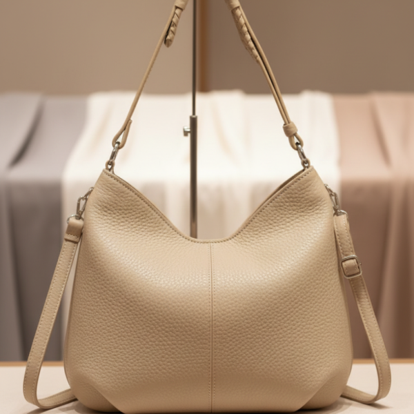 Елегантна дамска чанта от еко кожа – стил и практичност за всеки ден 2