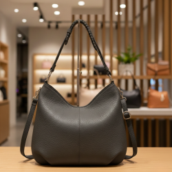 Елегантна дамска чанта от еко кожа – стил и практичност за всеки ден