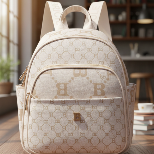 Дамска раница Briciole в 5 цвята - стил и комфорт за теб!