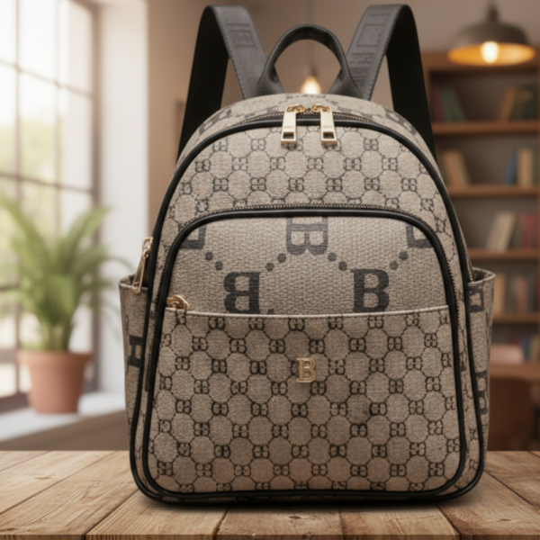 Дамска раница Briciole в 5 цвята - стил и комфорт за теб!